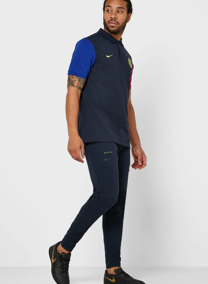 Nike FC Barcelona Pique Polo