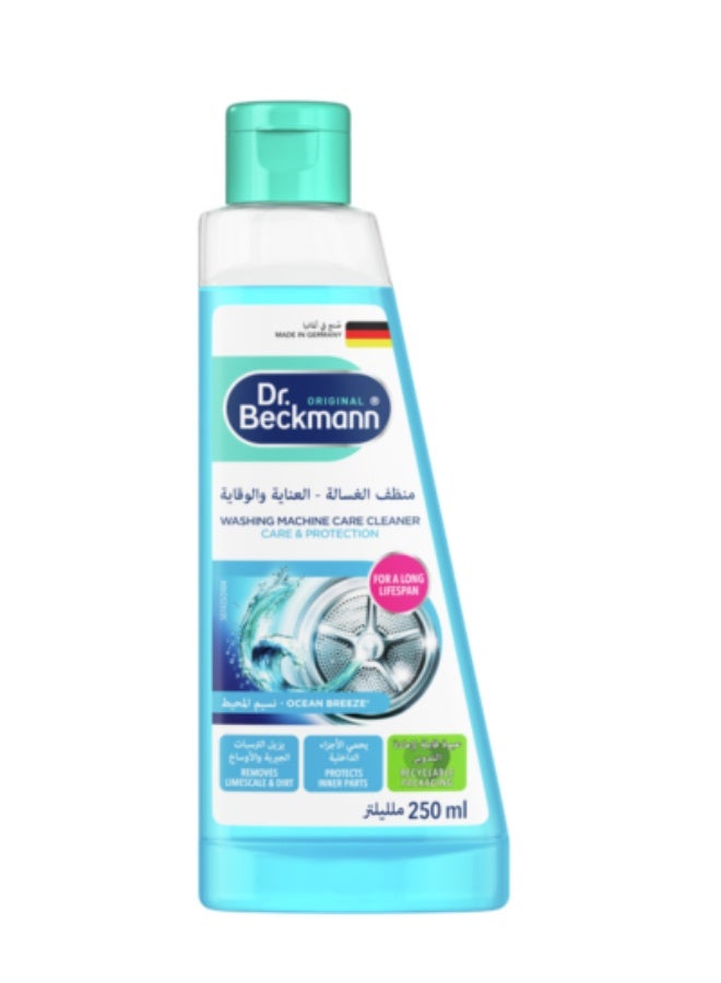 Care & Prevention Washing Machine Cleaner, 250 ml