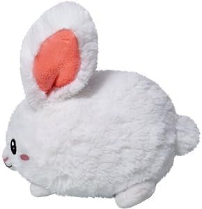 Squishable / Mini Fluffy Bunny – 7" - Image 4