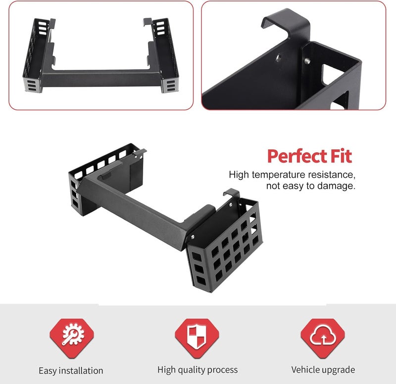Jimen صينية نقل معدنية جيمين لجيب رانجلر JK 2011-2018 - Image 4