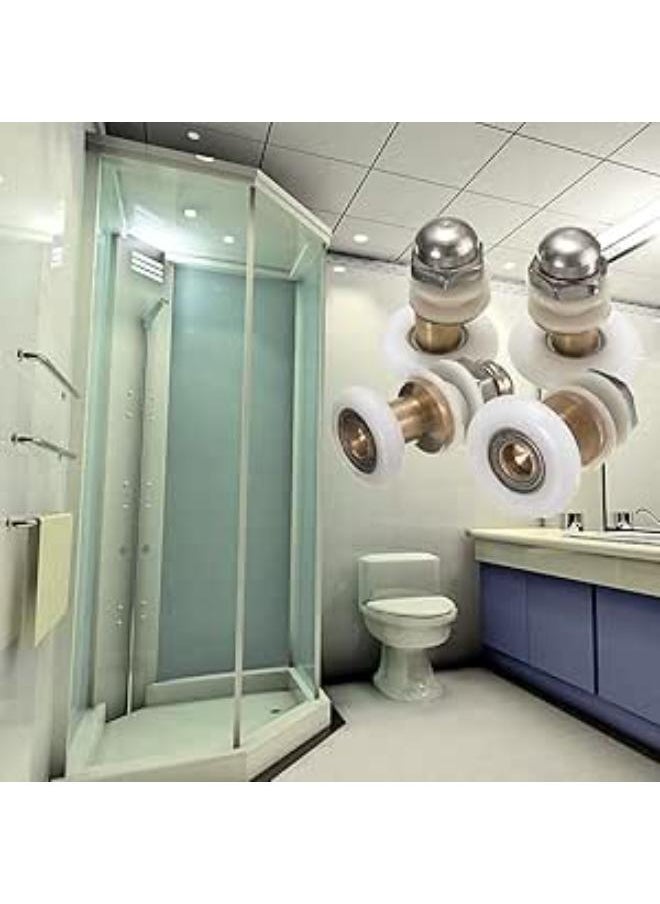 Shams 2 Wheel Sliding Door Bathroom Cabin Code Shamsegy3 