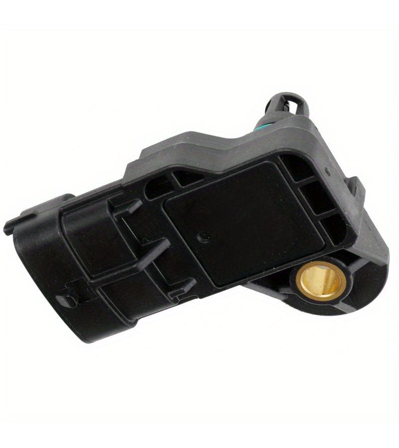 1 PC Map Sensor Compatible with Multiple Car Models Including Chery Chevrolet Citroen Daewoo Fiat Ford GMC Great Wall Honda Maruti Mercedes Benz Opel Peugeot Suzuki Wuling Replacement Part 94705196 - Image 2