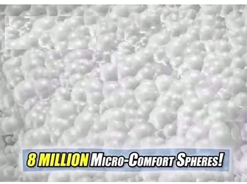 Toriox Contour Pillow for Neck and Shoulder Pain, Orthopedic Memory Foam Pillow Ergonomic Bed Pillow for Side Sleepers Back Sleepers, Neck Support Pillow - Image 2