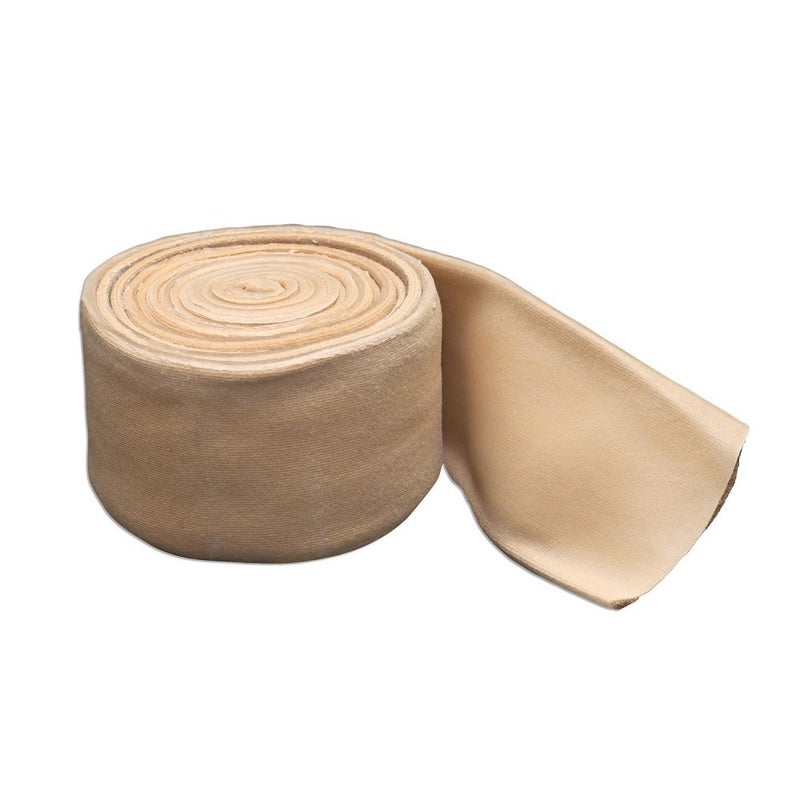 Silipos 10925 Half Coated Body Sleeving  3 in x 10 ft Reusable Sleeve for Edema Burns Scar Reduction Lymphedema Orthopedic Athletic Care - Image 1