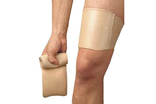 Silipos 10925 Half Coated Body Sleeving  3 in x 10 ft Reusable Sleeve for Edema Burns Scar Reduction Lymphedema Orthopedic Athletic Care - Image 3