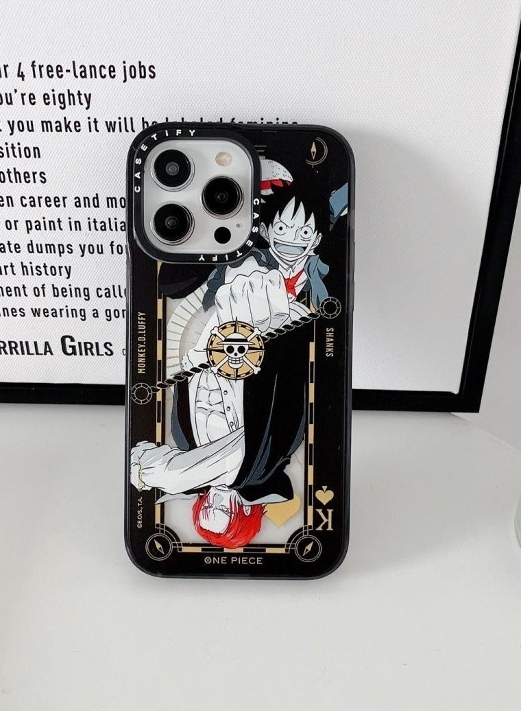 Casetify Case for iPhone 14 Pro Magnetic Magsafe MagFit Anti-Yellowing Technology Cover - Image 2