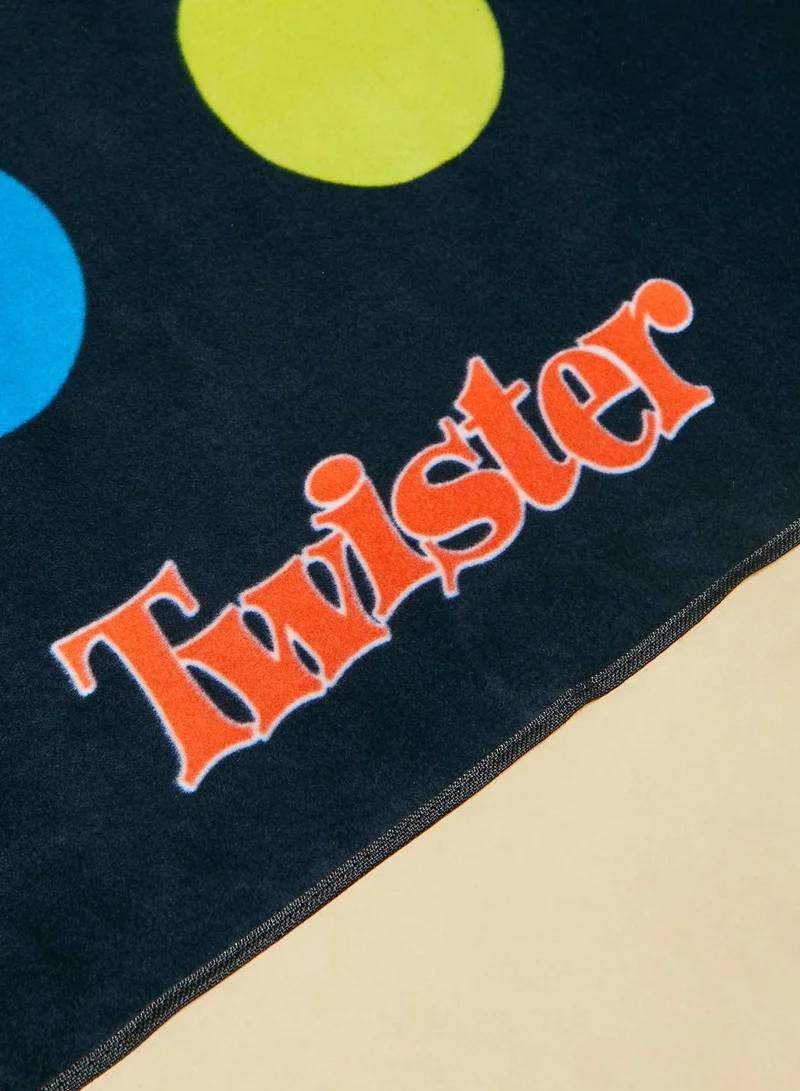 Typo Twister Party Game Rugs