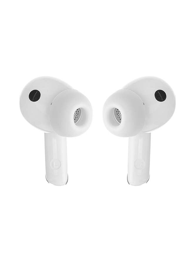 CELLULARLINE Eclipse Bluetooth Earphones  White - Image 3
