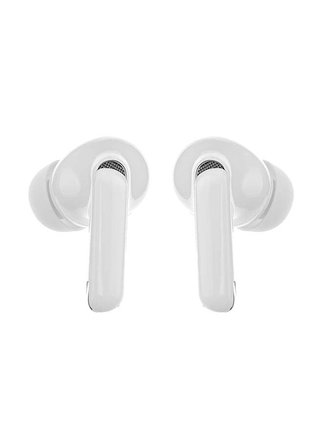 CELLULARLINE Eclipse Bluetooth Earphones  White - Image 1