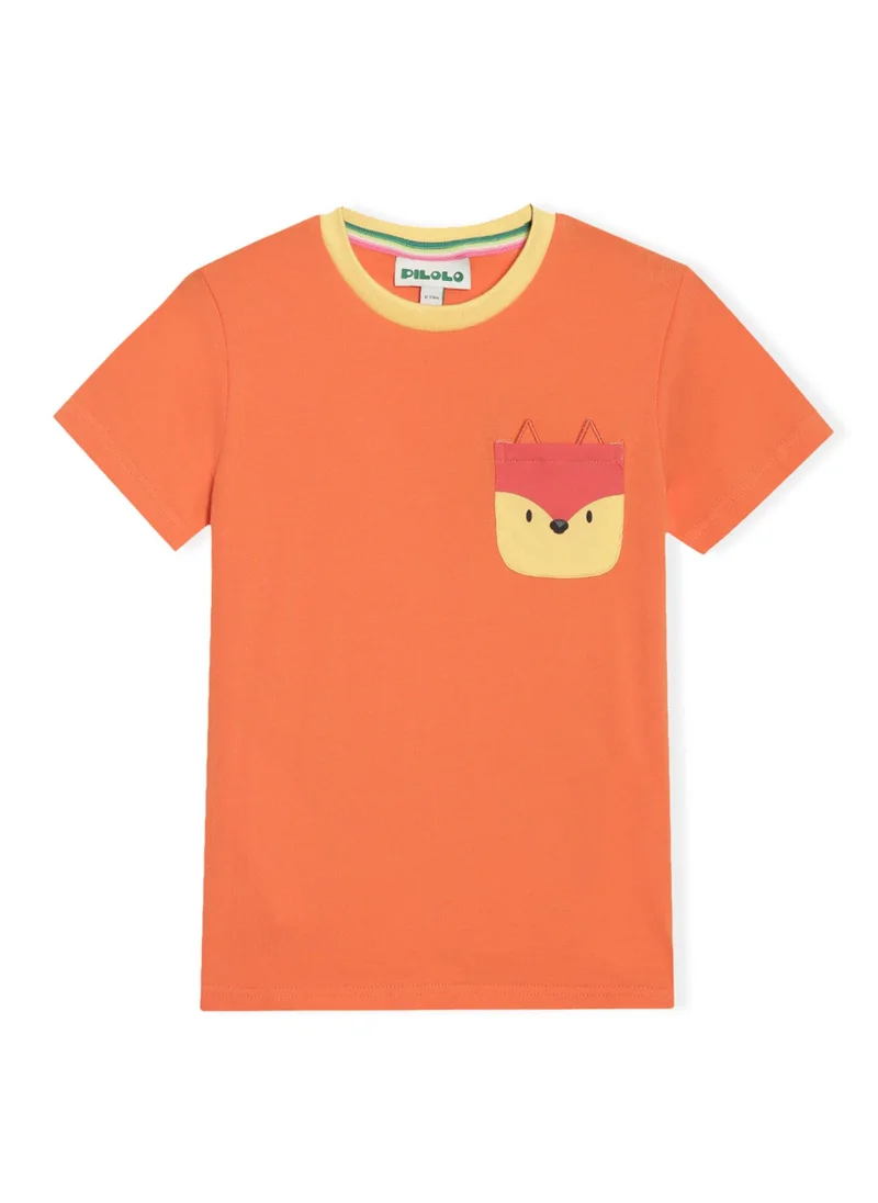 Pilolo Fabulous Fox Tee
