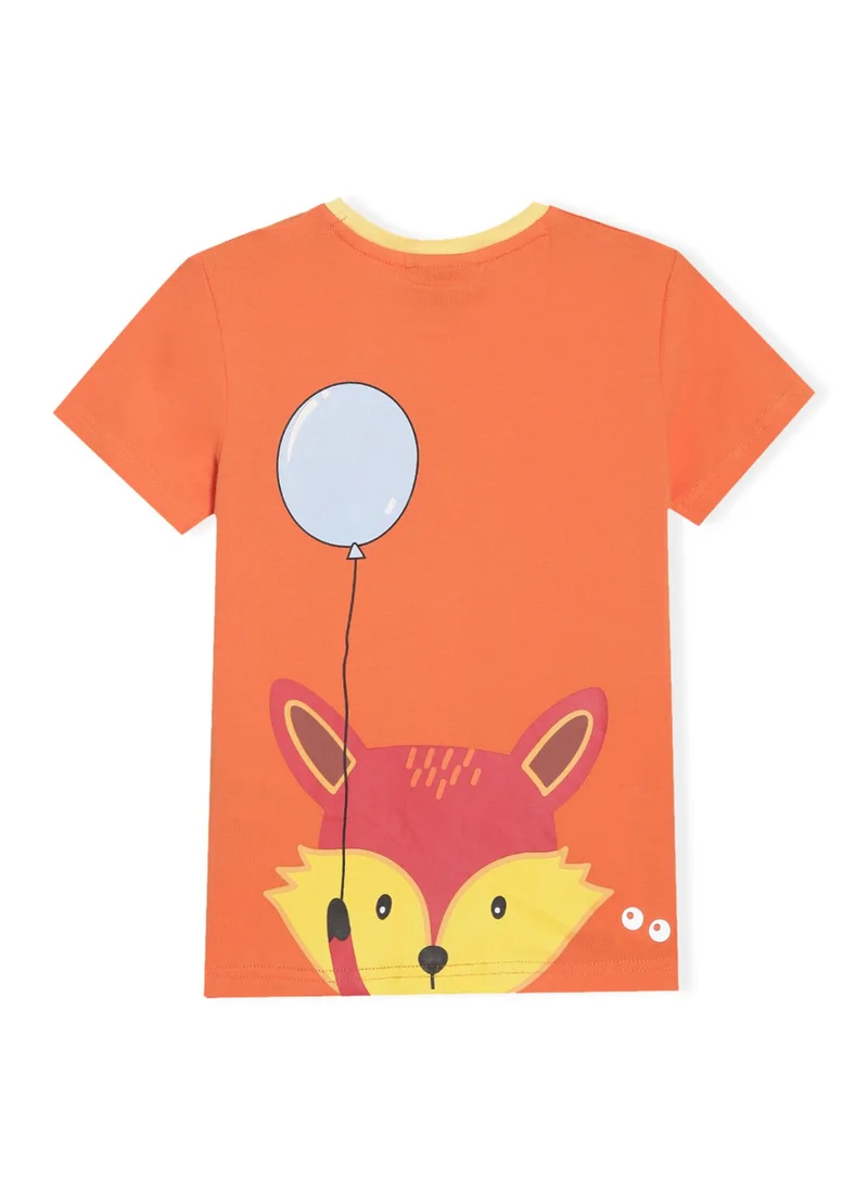 Pilolo Fabulous Fox Tee