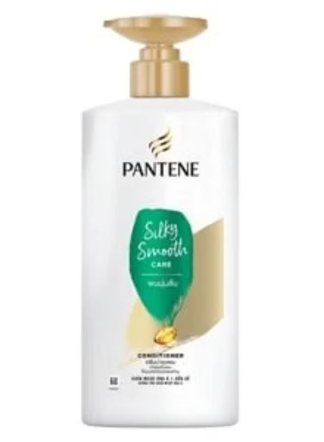 بانتين بلسم الشعر Silky Smooth 520 مل