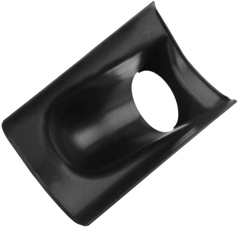 E Support 52mm Heavy Duty Universal Single Hole Dash Dashboard Car Gauge Mount Holder - Image 5