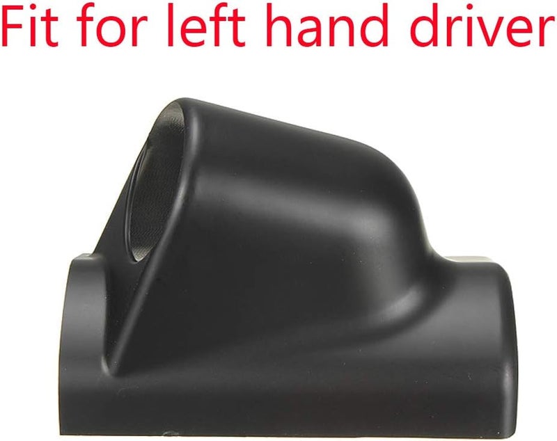 E Support 52mm Heavy Duty Universal Single Hole Dash Dashboard Car Gauge Mount Holder - Image 1