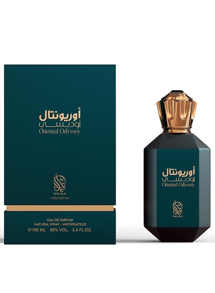 NYLAA ORIENTAL ODYSSEY EDP 100 ml - Image 1