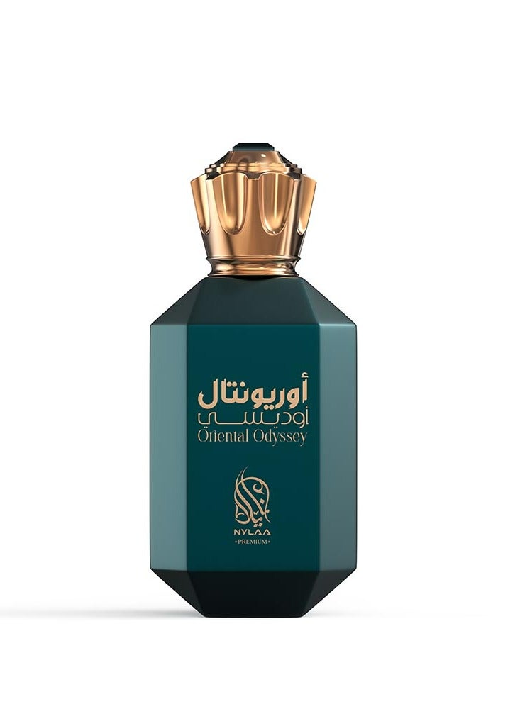 NYLAA ORIENTAL ODYSSEY EDP 100 ml - Image 2
