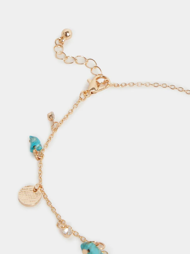 Styli Styli Anklet Set for Casual Occasions