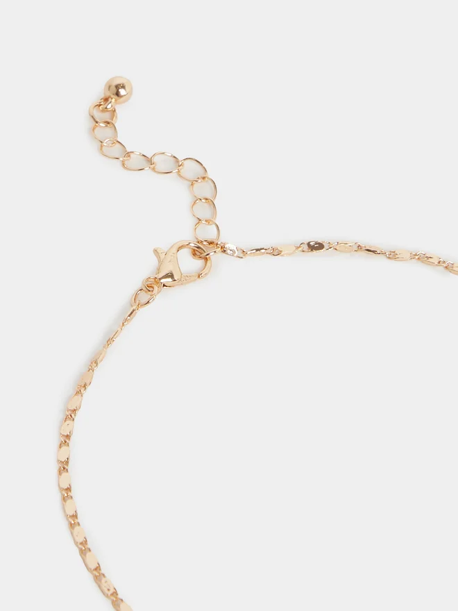 Styli Styli Anklet Set for Casual Occasions