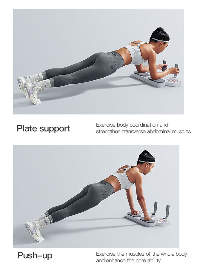 Sharpdo - Household Multifunctional Push Up Flat Support Trainer - Image 1