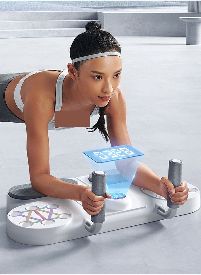 Sharpdo - Household Multifunctional Push Up Flat Support Trainer - Image 1