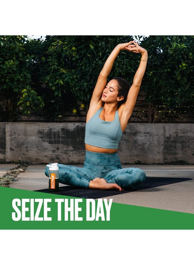 بوليت بروف خضراوات مضادة للرصاص، 8.4 أونصة، مسحوق خضراوات يومي مع أطعمة خارقة ومنشطات ذهنية، حصة كاملة من الخضراوات والعناصر الغذائية الأساسية - Image 5