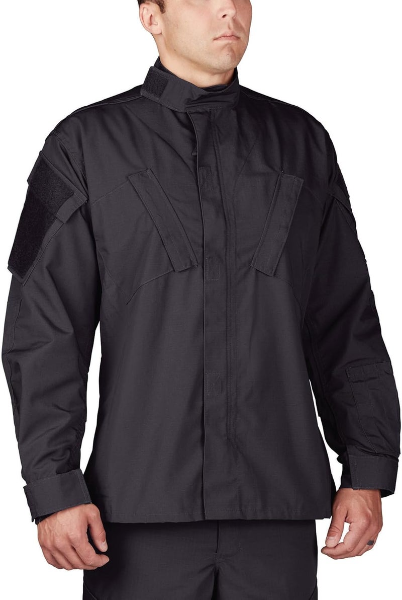 Propper Men's TAC.U Coat Jacket in LAPD Navy - Image 1