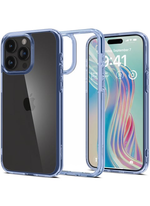 Ultra Hybrid for iPhone 15 Pro MAX Case Cover - Sky Crystal