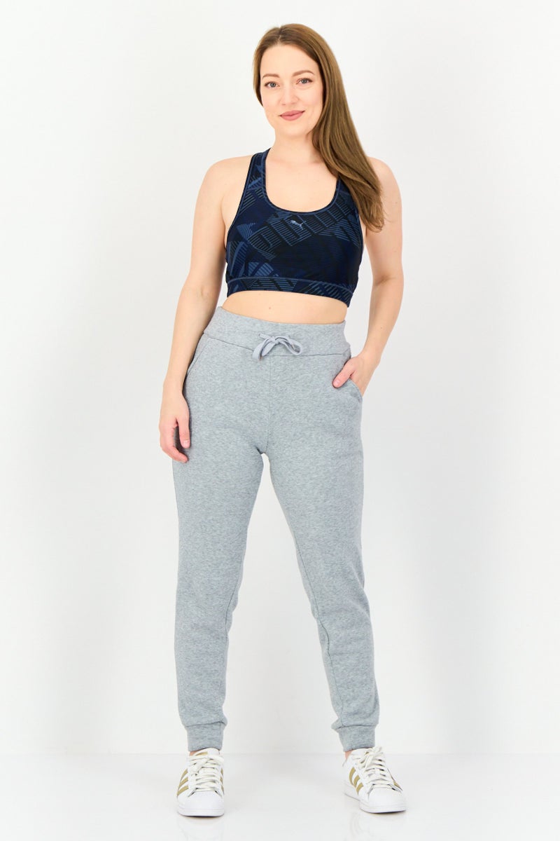 PUMA حمالة صدر رياضية نسائية بدون أكمام مبطنة للجري، متعددة الألوان - Image 4