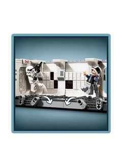 LEGO 75387 حرب النجوم: أمل جديد صعود التانتيف IV مجموعة طوبي قابلة للبناء لعبة خيالية للأطفال، مجموعة بناء قابلة للجمع، فكرة هدية للأولاد والبنات من عمر 8 سنوات وما فوق وجامعي المقتنيات (502 قطعة)  - Image 5