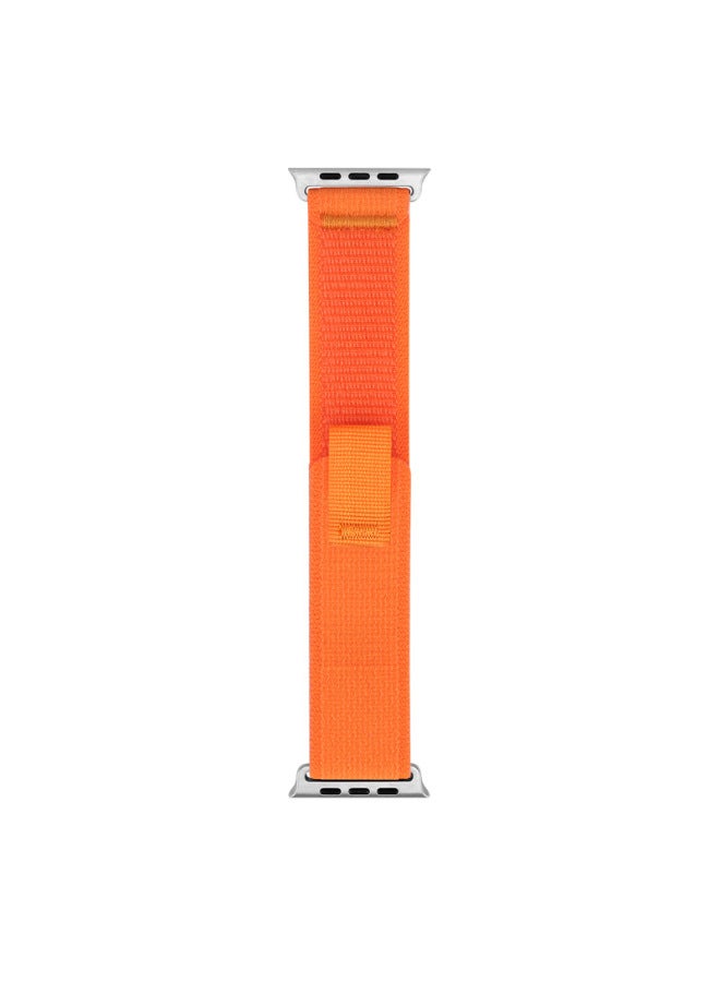 For Apple Iwatch Watch With Applewatch S10/9/8 Path Loop Nylon Strap Ultra2 - Image 1