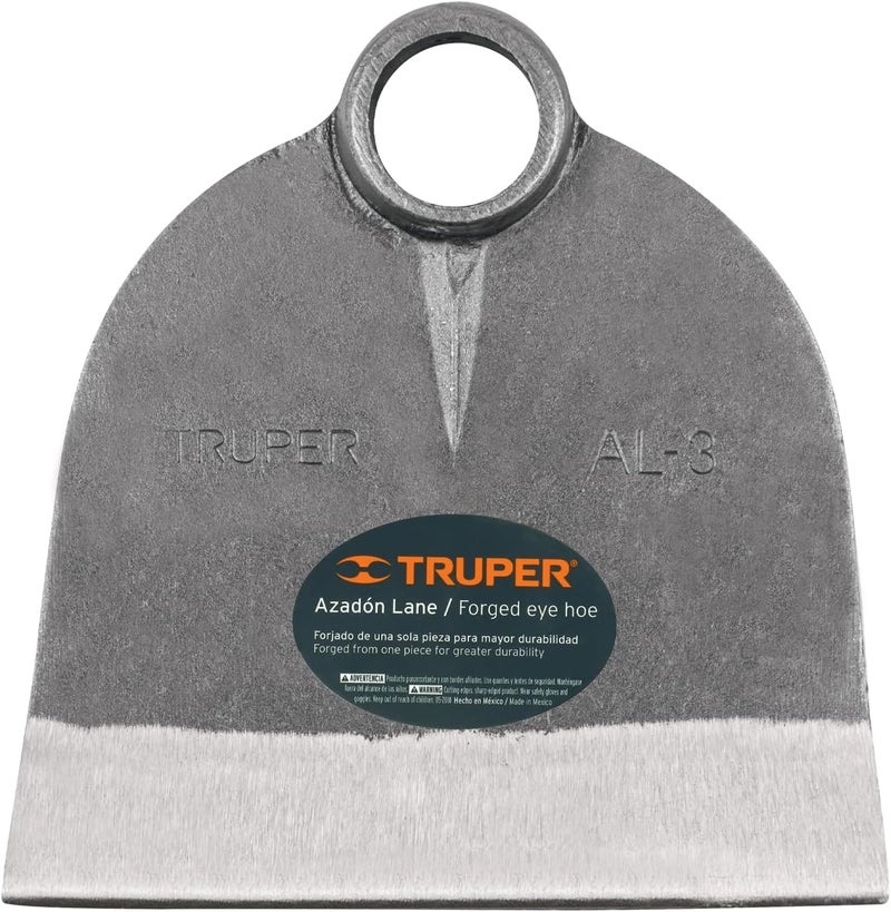 TRUPER AL-3 Round Eye Hoes 1.8Lb (0.81Kg) - Image 1