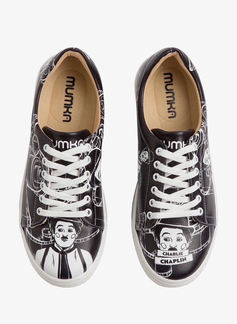 مومكا تشابلن سنيكرز - Image 5