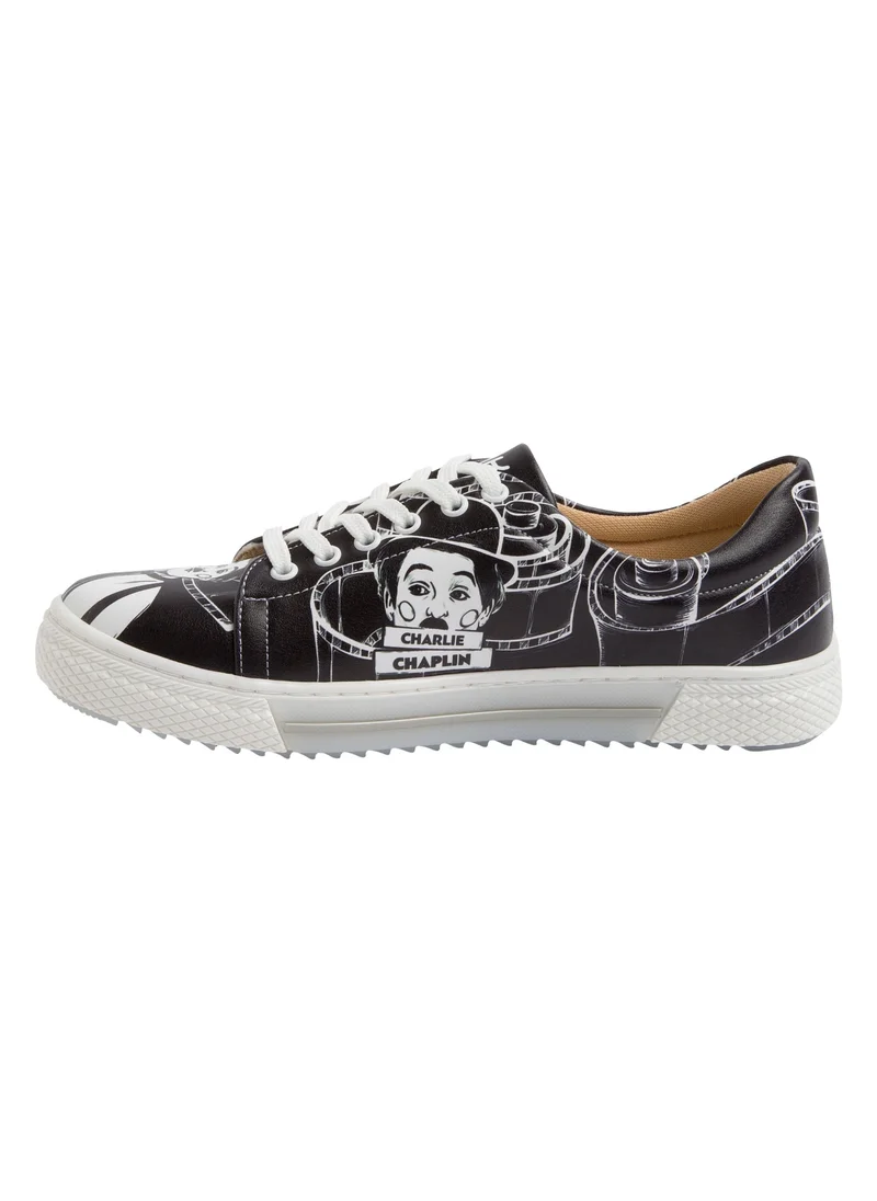 Mumka Chaplin Sneakers