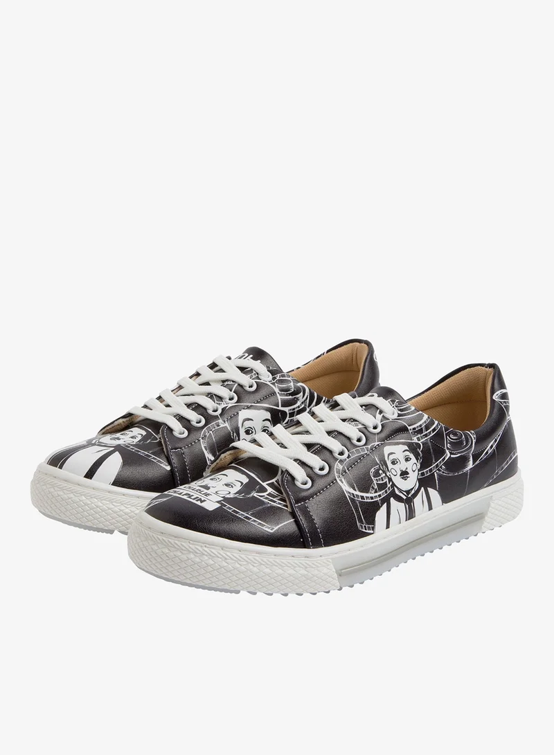 Mumka Chaplin Chaplin Sneakers for Women | Best Price UAE
