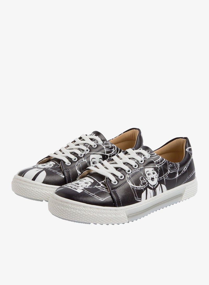 Mumka Chaplin Sneakers - Image 4
