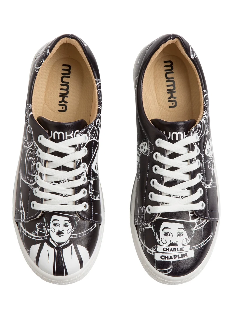 Mumka Chaplin Chaplin Sneakers for Women | Best Price UAE