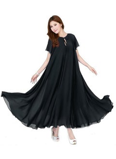 Women's chiffon dress for special occasions
