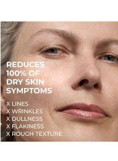 RoC RoC Hydration+ Hyaluronic Acid Moisturizer Face Cream, Hydrating, Smoothing, Fragrance Free Formula with Collagen Proteins (1.7 Ounces) with Retinol Eye Cream Packette  - Image 4