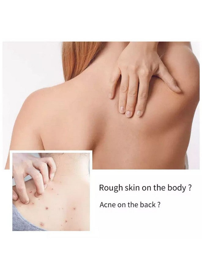 ليليوم مقشر الوجه بالفواكه بمضادات الأكسدة النشطة مع مستخلصات الفاكهة وزيت الزيتون لتقشير خلايا الجلد الميتة 500 جرام. - Image 4