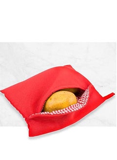 Expert Baking Potato Express Bag - The perfect tool for preparing stuffed and roasted potatoes in a professional and convenient way