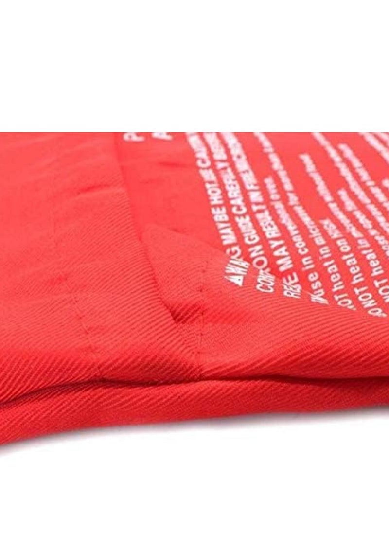 Generic - Expert Baking Potato Express Bag - The perfect tool for preparing stuffed and roasted potatoes in a professional and convenient way - Image 1