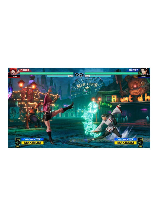 SNK The King Of Fighters XV - playstation_4_ps4 - Image 3