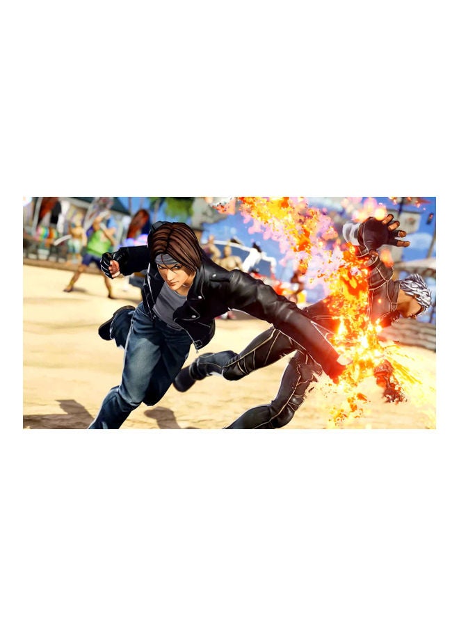 SNK The King Of Fighters XV - playstation_4_ps4 - Image 2