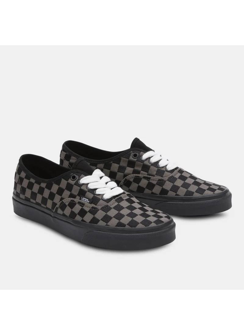 VANS Authentic Embroidered Checkerboard Unisex Shoes
