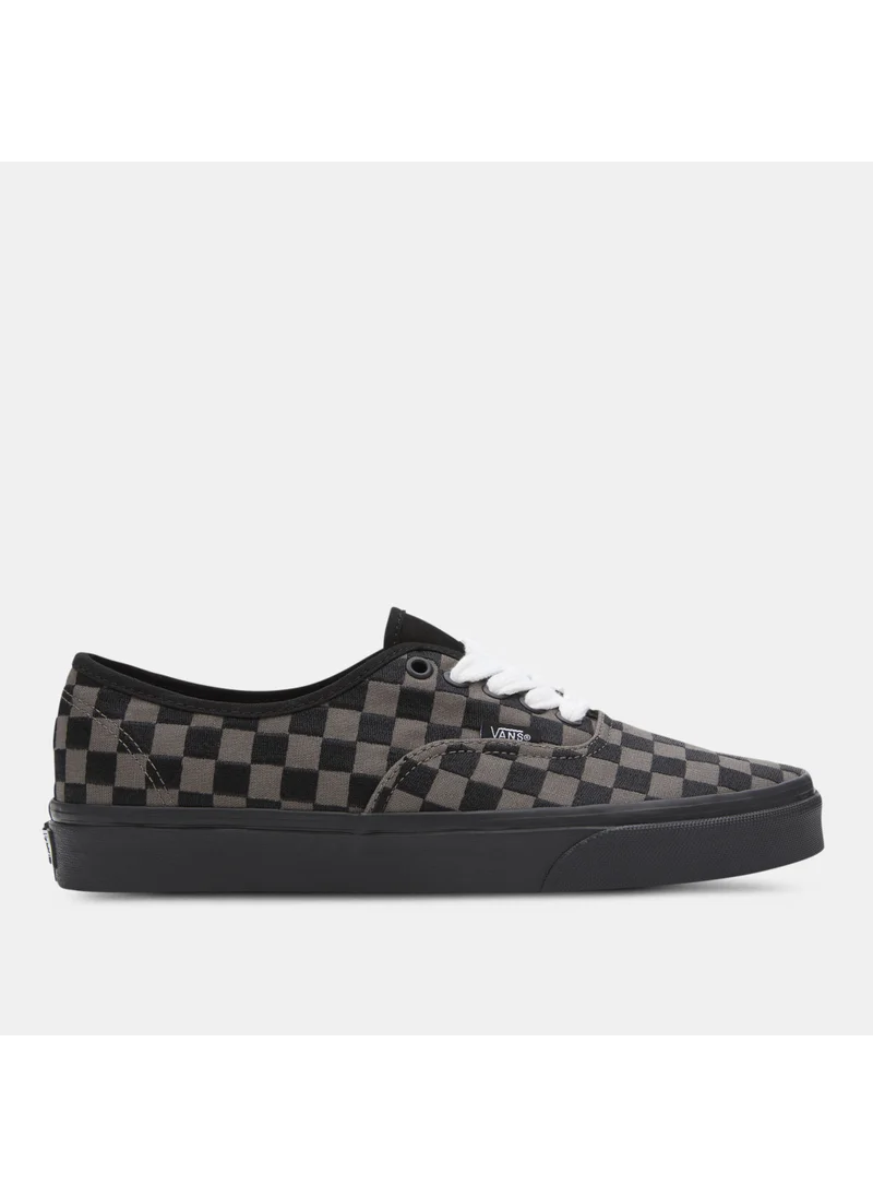 VANS Authentic Embroidered Checkerboard Unisex Shoes