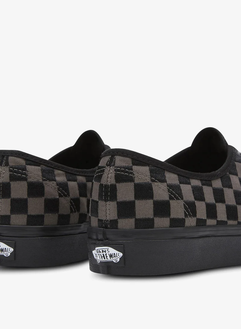 VANS Multi-Colour Authentic Embroidered Checkerboard Unisex Shoes  | Best Price UAE