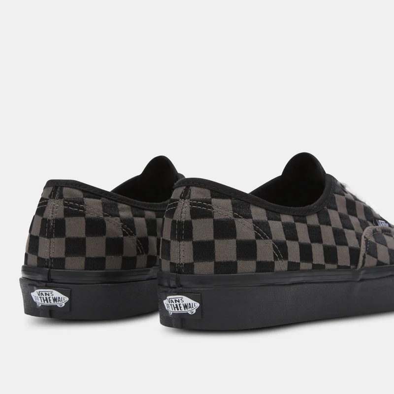 Vans Multi-Colour Authentic Embroidered Checkerboard Unisex Shoes  | Best Price UAE