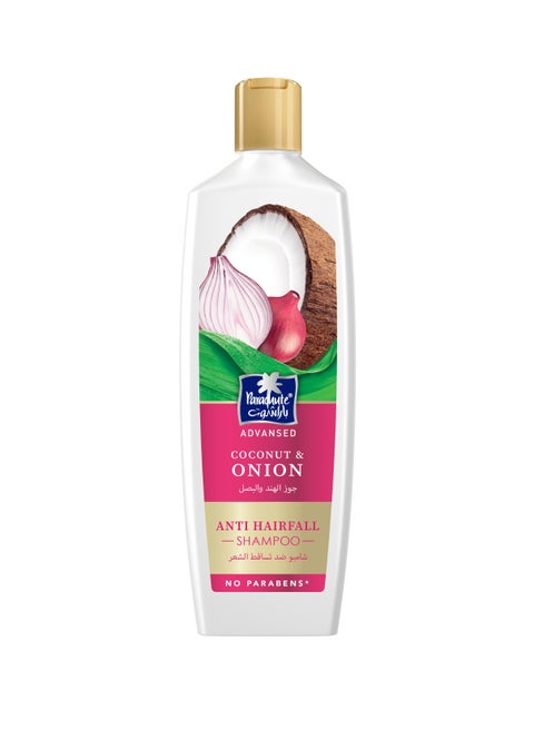 Advansed Anti Hairfall Shampoo With Onion And Coconut
