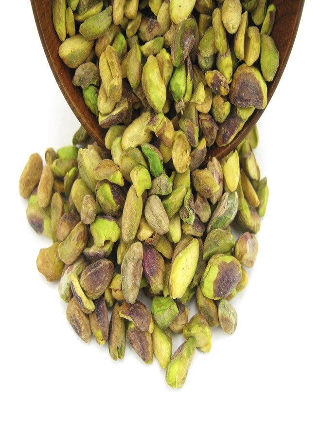 Setton Farms Shelled Pistachio Kernels, Dry Roasted No Salt, 20 Ounce (No Shells, Unsalted) (Also perfect for making Dubai Chocolate) - Image 2