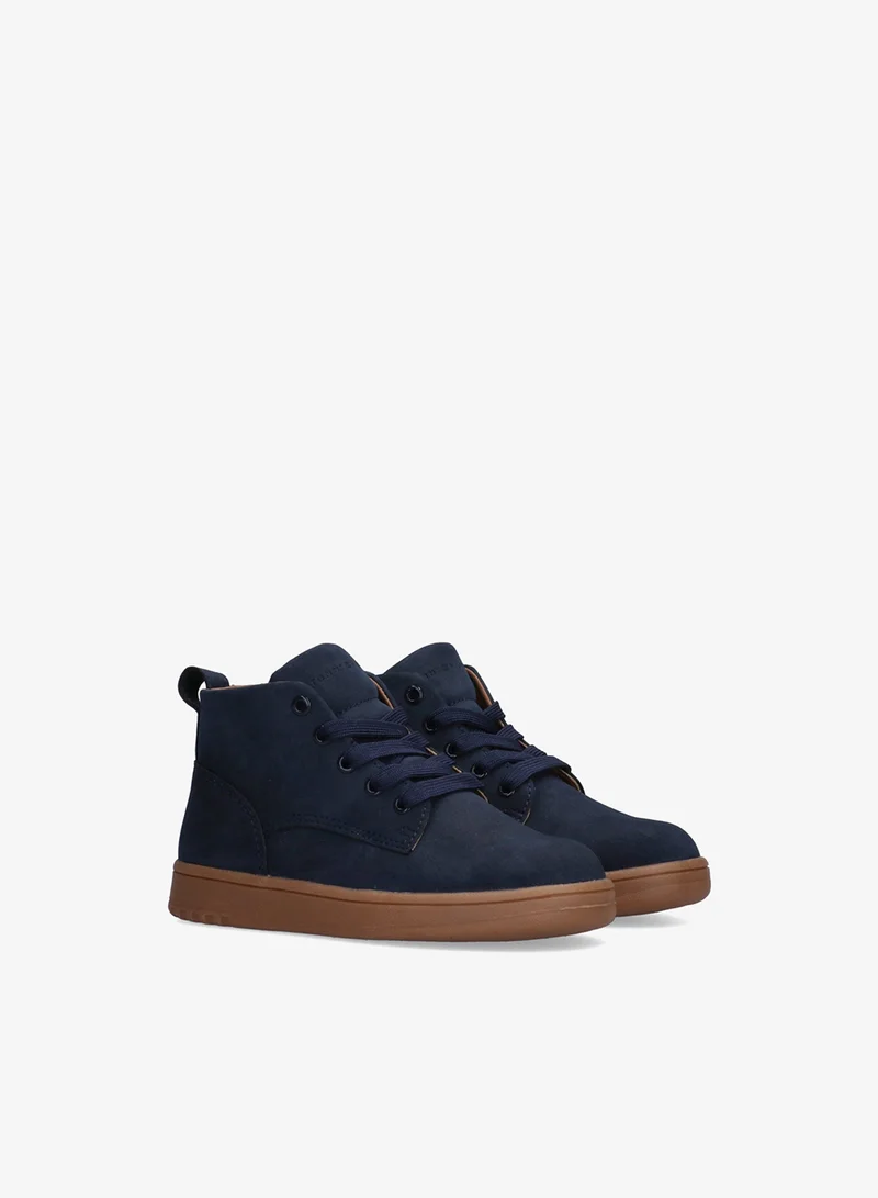 TOMMY HILFIGER Youth Casual Lace Up Shoes